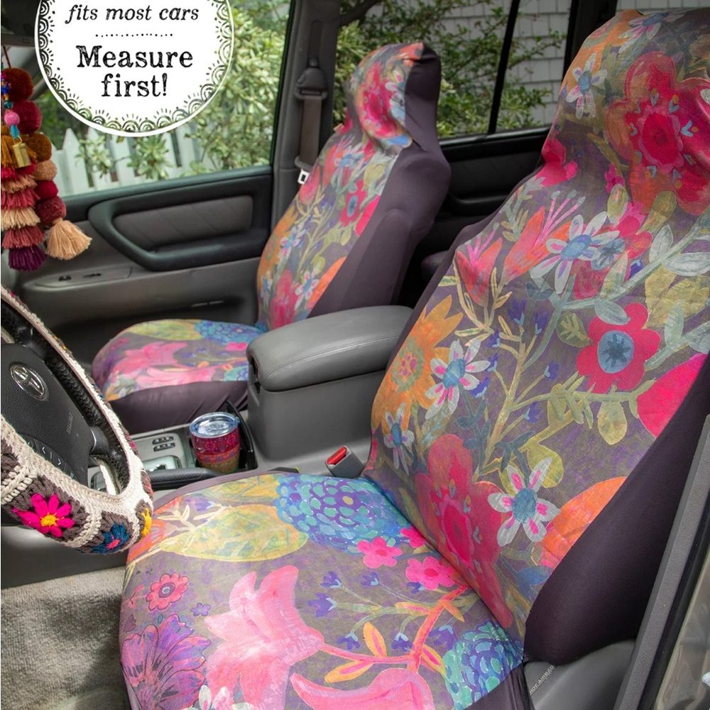 Natural Life Car Seat Cover